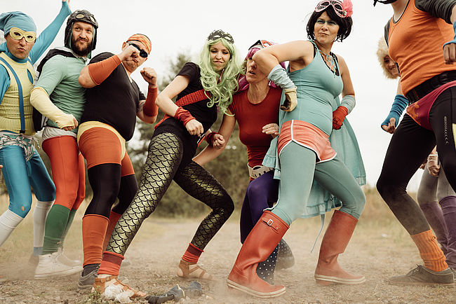 Stinknormale Superhelden e.V.