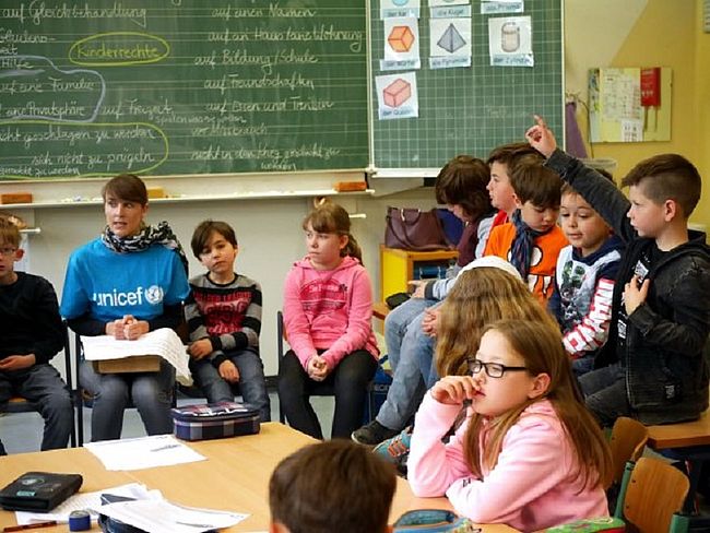 Kinderrechte in Dortmund