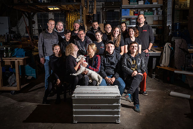 CADUS e. V. - REDEFINE GLOBAL SOLIDARITY