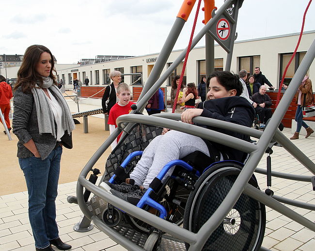 Förderverein Terra nova campus - Körperbehindertenschule Chemnitz e.V.