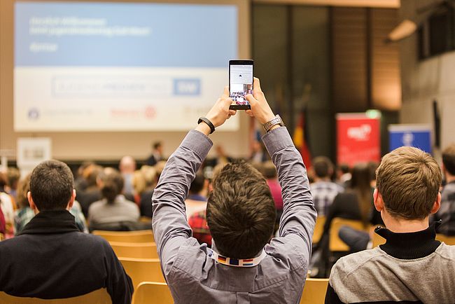 Jugendmedientag Süd-West