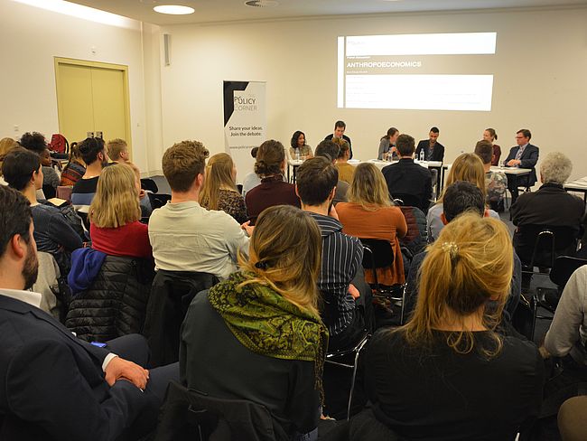 The Policy Corner e. V.