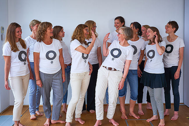 Yoga für alle e. V. / OMY! Yoga 60plus für Menschen in Altersarmut