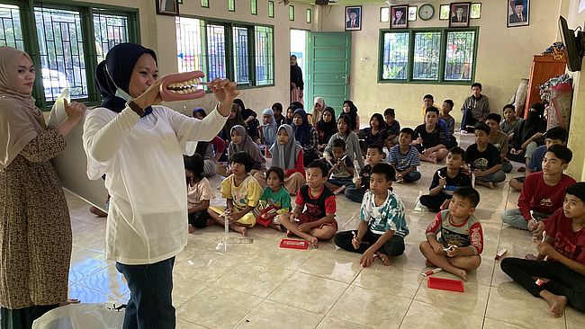 Projekt Strahlendes Lächeln e. V.
