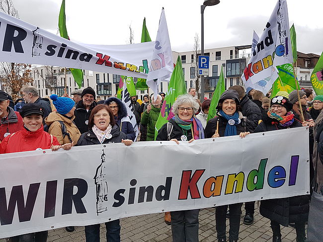 WIR sind Kandel und Kandel AKTIV