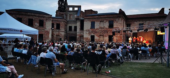 Rock & Rhythmen gegen Krebs e. V.