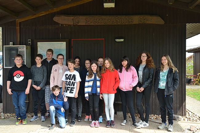 Jugendfreizeit "Global life", Freizeitenarbeit des Landesjugendpfarramtes