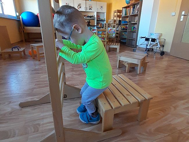 Integration von Kindern und Jugendlichen mit Handicap: Ponte Kö e. V.