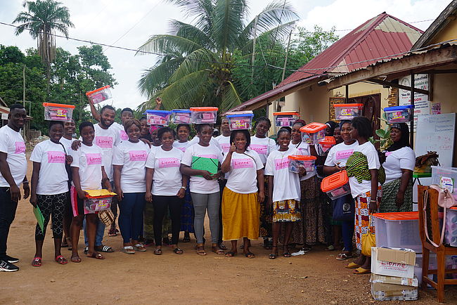 Lionne – Woé zon loo e. V.