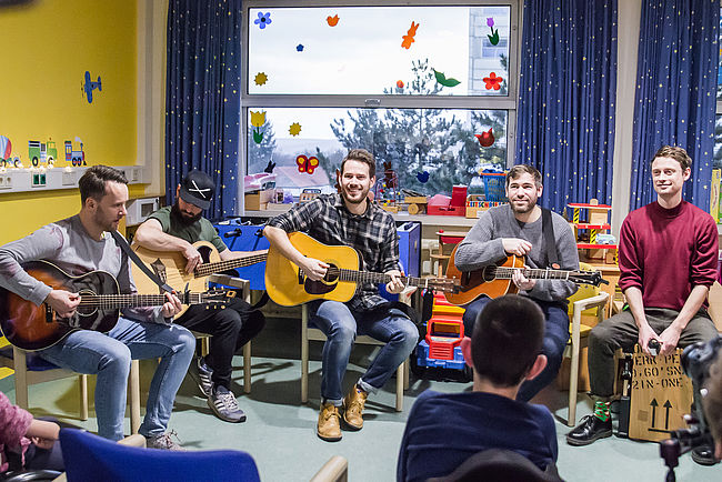 Kinderklinikkonzerte e. V.