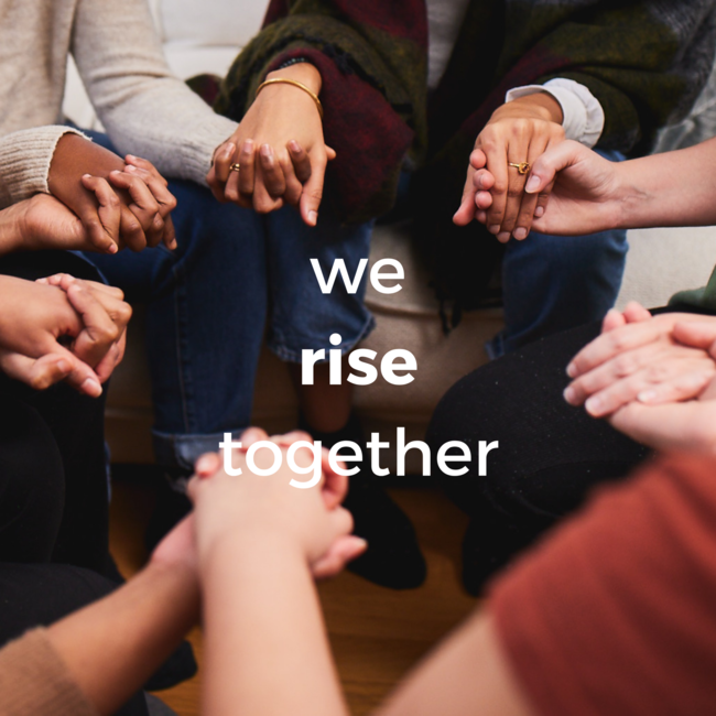 We Rise Together
