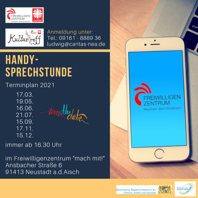 5 x digital voran im Landkreis Neustadt an der Aisch