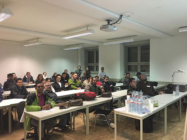 EduRef - Education for Refugees e. V.