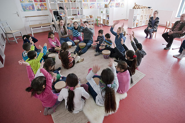 Interkulturelle Waldorfinitiativen Ruhrgebiet e. V. / Bunte Schule