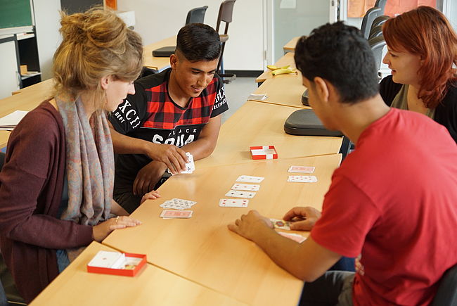 UNI Schule – Unterricht natürlich integrativ