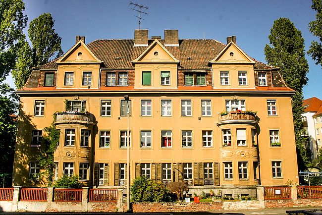 Goase - Nachbarschaftsverein Richterstrasse e. V.
