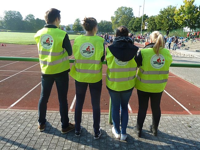 AED - Mehr Sicherheit in der Schule