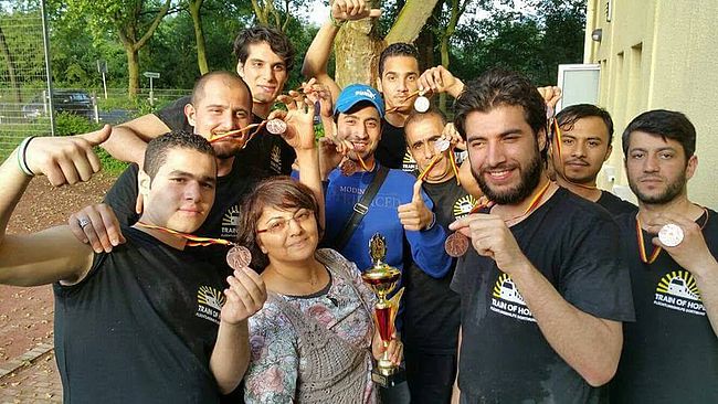 Train of Hope Dortmund e. V.