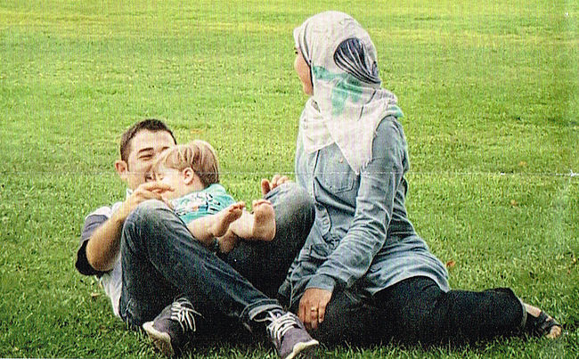 Familienpatenschaften für starke Familien