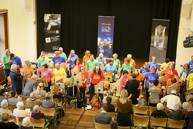 Die Bunten - ein inklusives Orchester