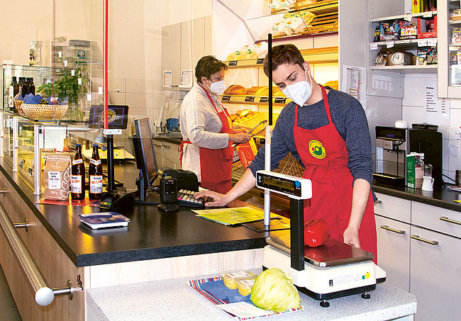 Dorfladen Großdeinbach