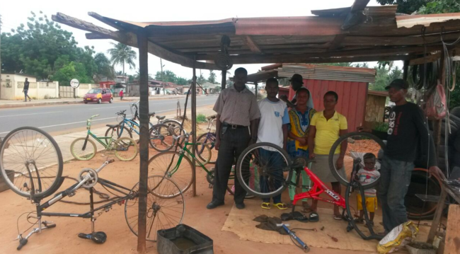 Brain Cycles by On The Move e. V.