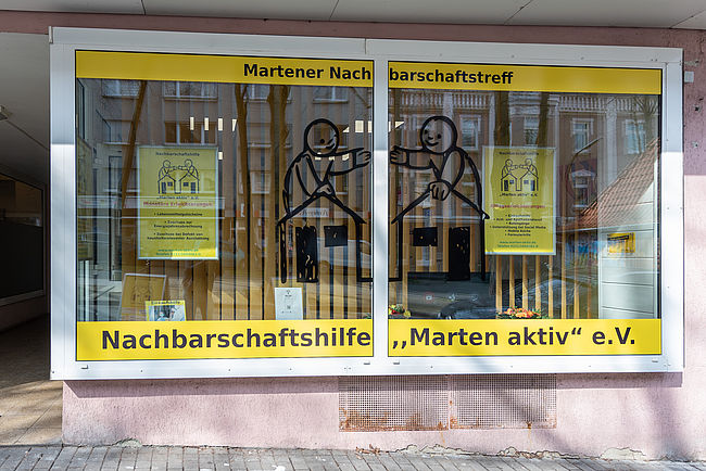 Nachbarschaftshilfe "Marten aktiv" e. V.