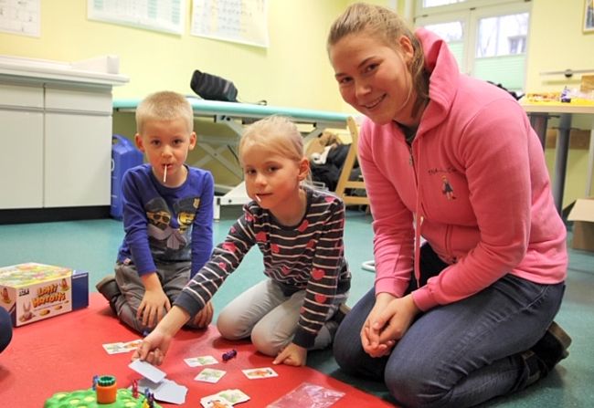 Tommy Nicht Allein - die Kliniknannys