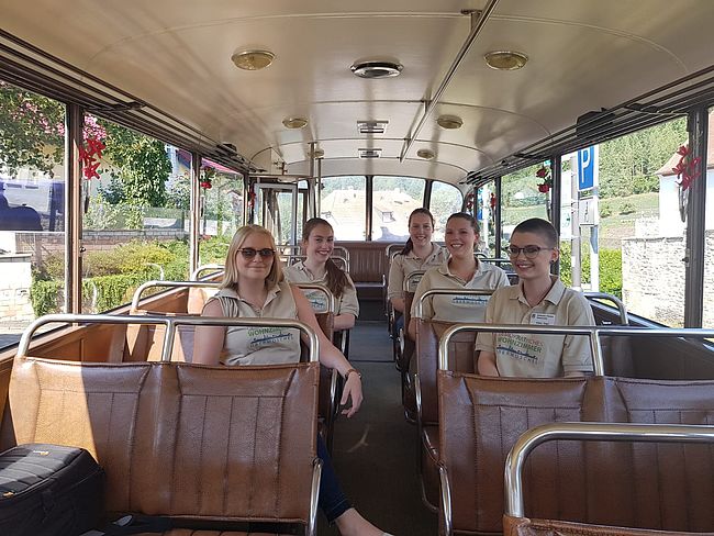 „Alte Welt“ im Blick