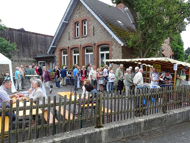 Frohngauer Dorftreff - Alte Schule
