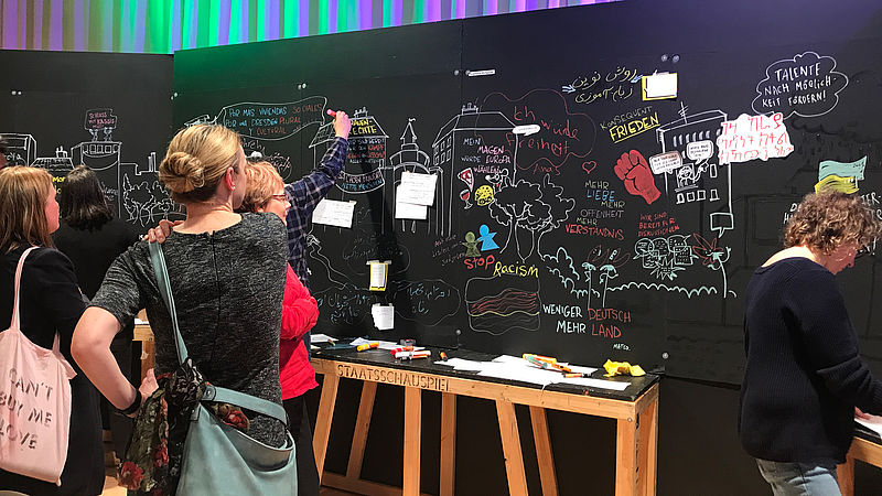 Comic-Workshop mit 123Comics