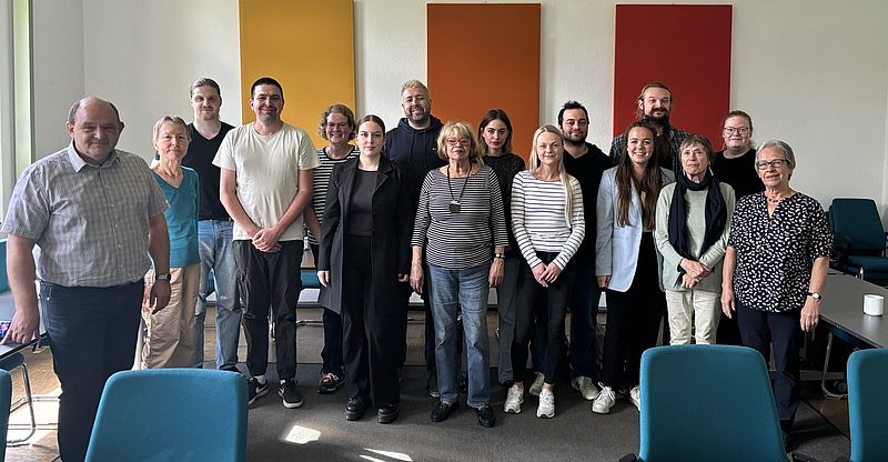 zusätzlicher Besuch des Justizvollzugskrankenhauses