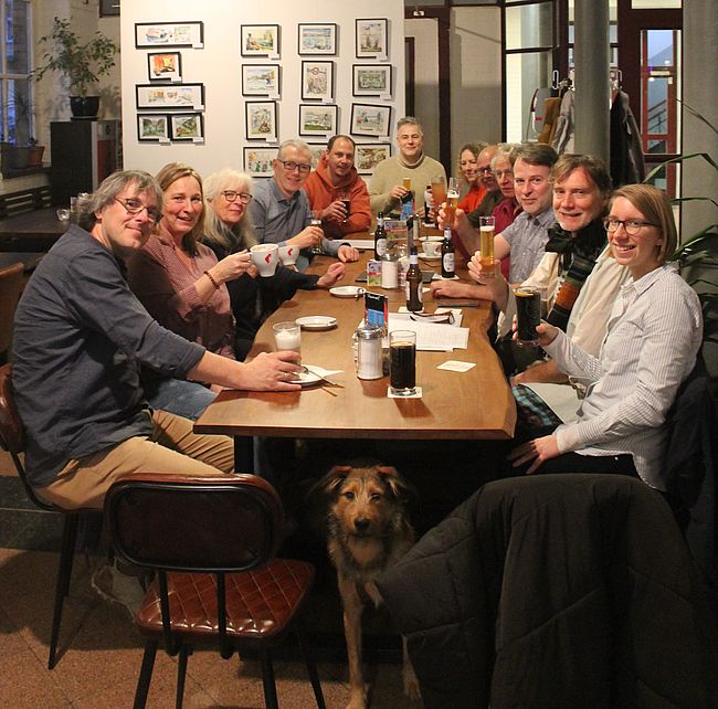 Zentrum für Borderline-Angehörige - ZBA e. V.