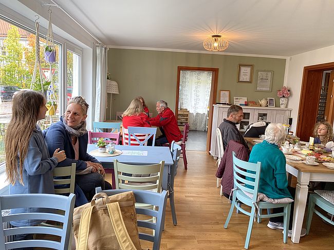 Johanniter-Sonnentreff Leutkirch