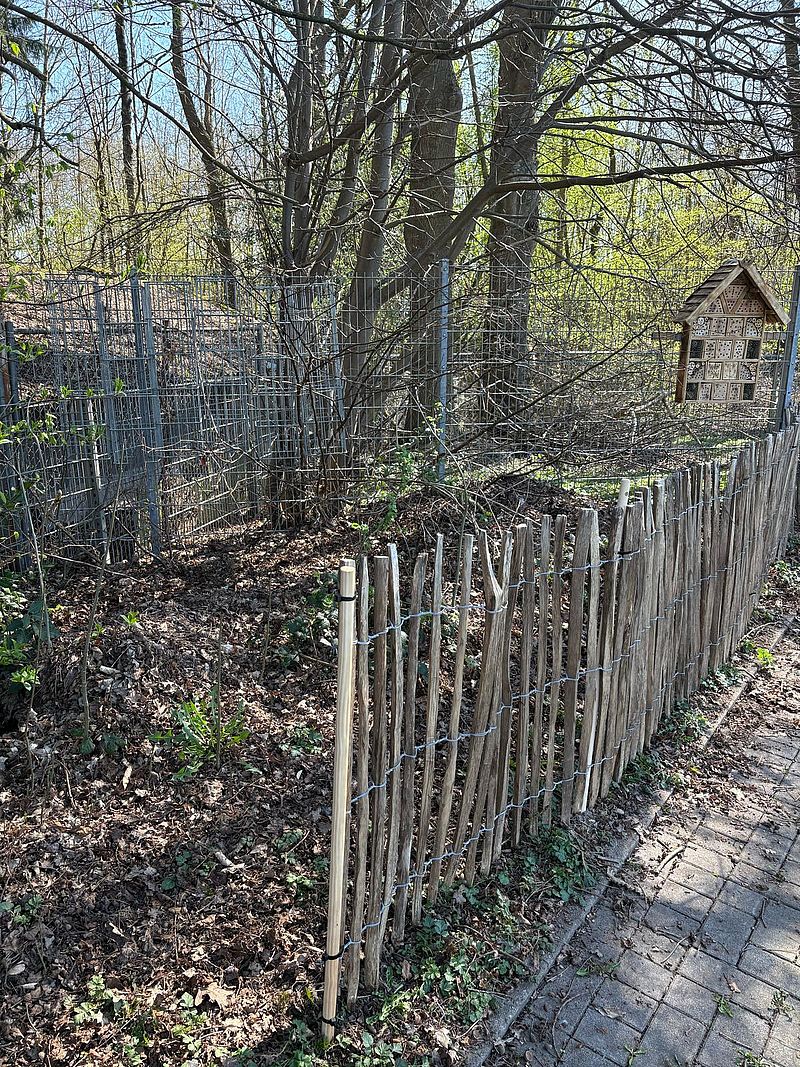 Ein Teil des Naturschutzgebiet Sölde