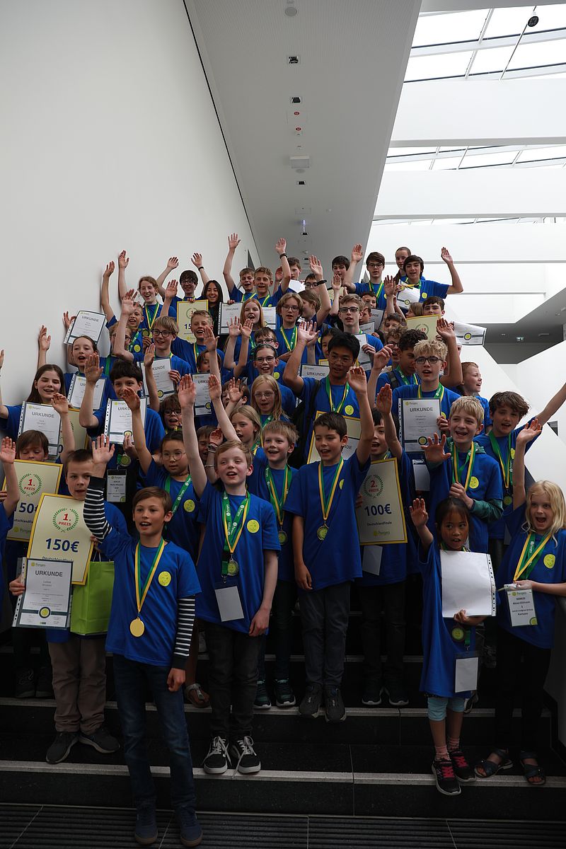 Pangea Mathematikwettbewerb