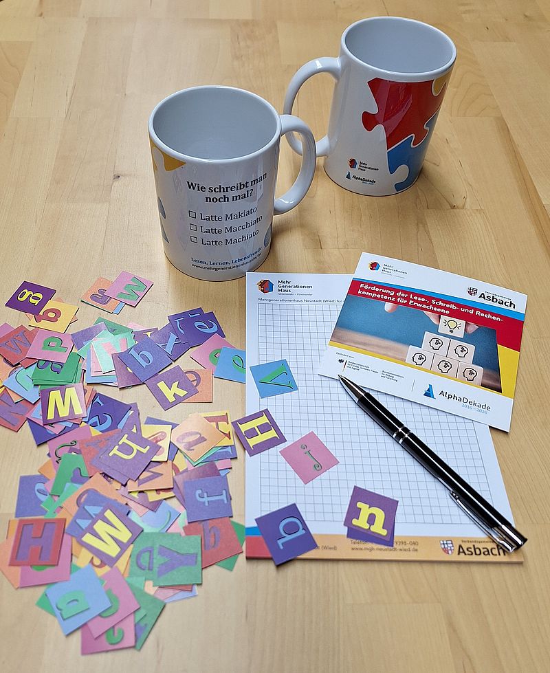 Gemeinsam Spaß an der deutschen Sprache gewinnen