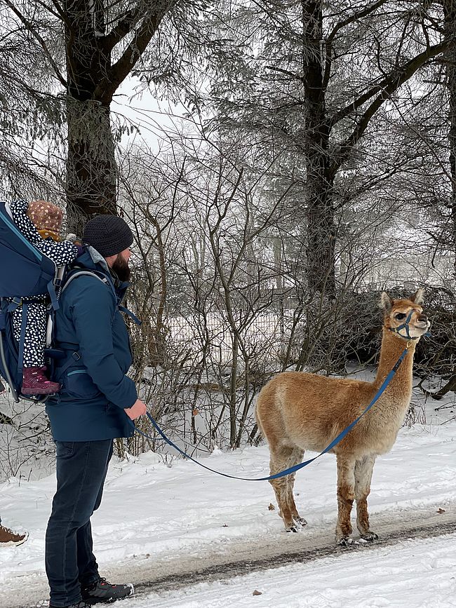 Väterprojekt: Schutzengel für Familien in Not