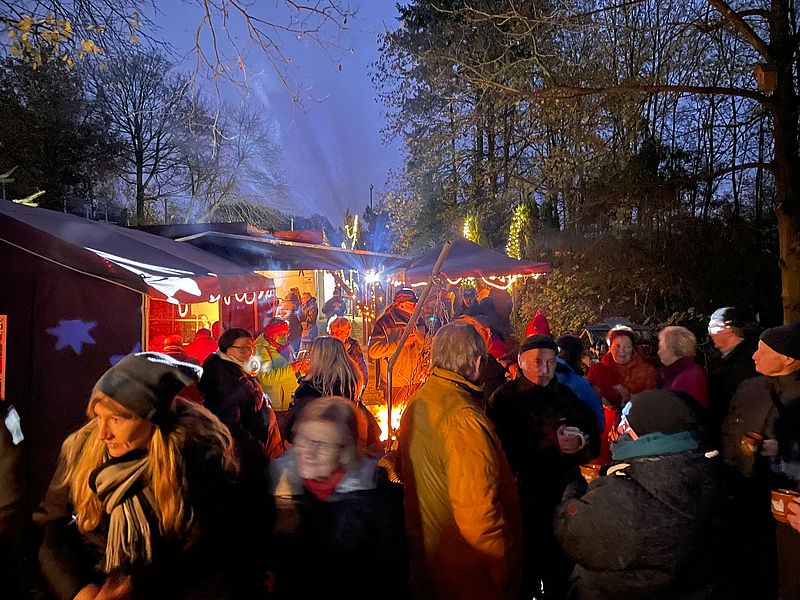 Wald-Advent am Schützenheim 