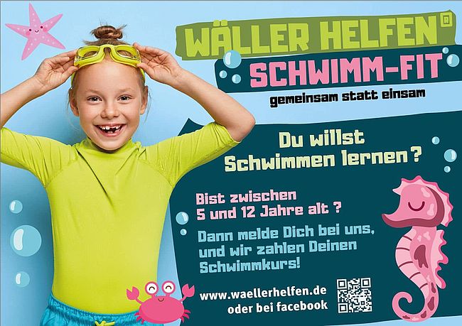 Schwimm-Fit