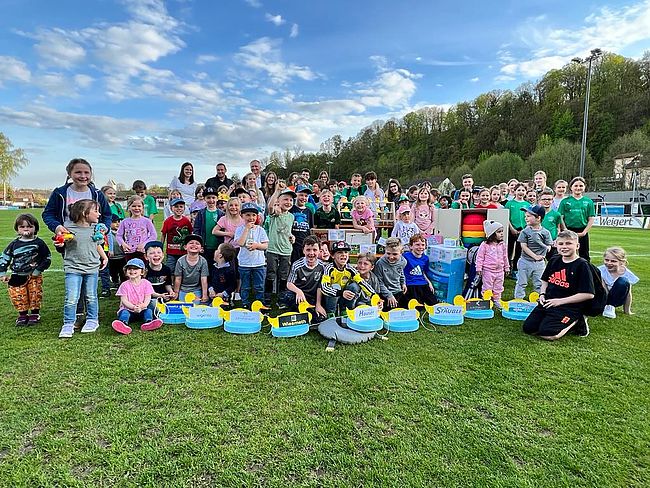 1. FC Rieden - Juniorvorstandschaft