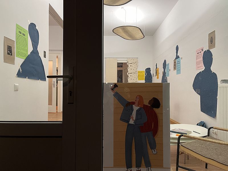 Ausstellung im laim_up