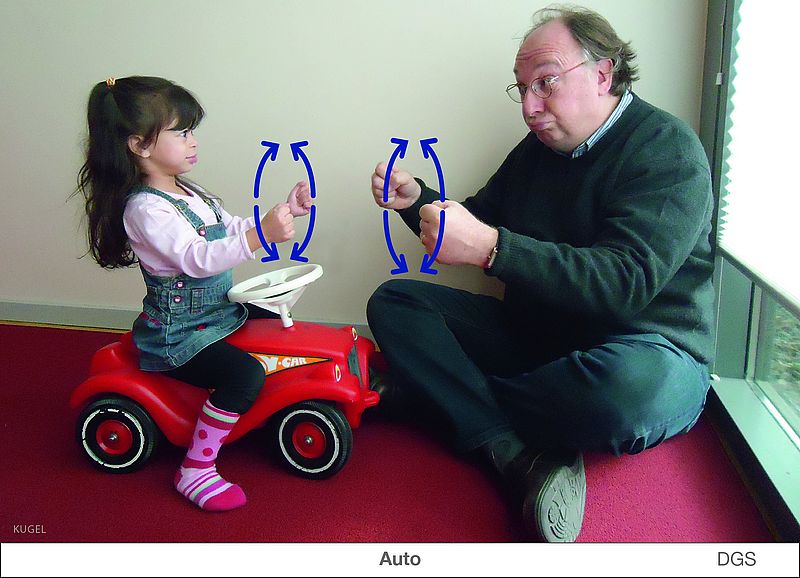 KUGEL Elternmaterial