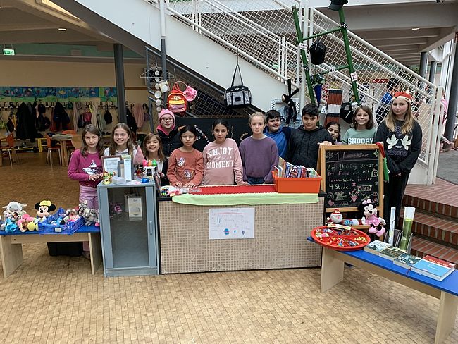 Nachhaltigkeits - AG