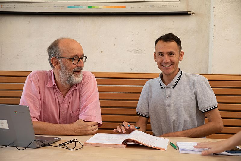 Individuelle Unterstützung