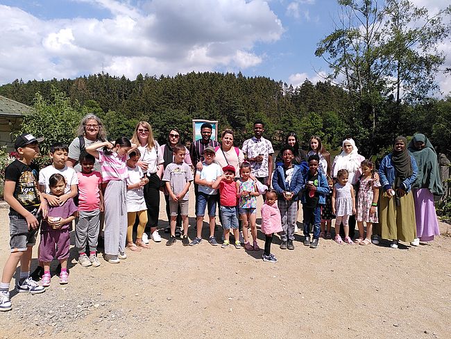 Café International Büchenbeuren