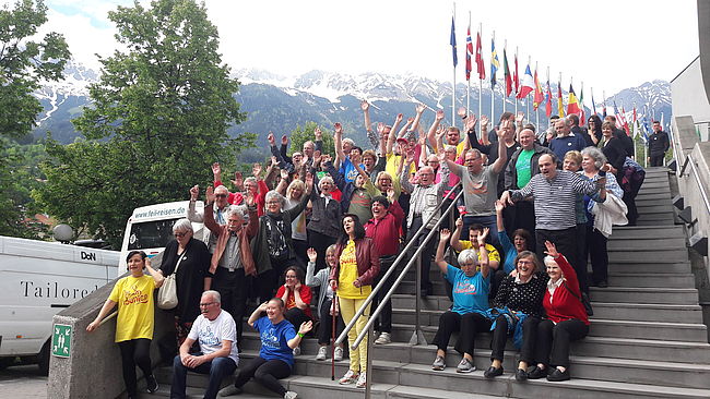 Die Bunten - das Inklusionsorchester aus Augsburg