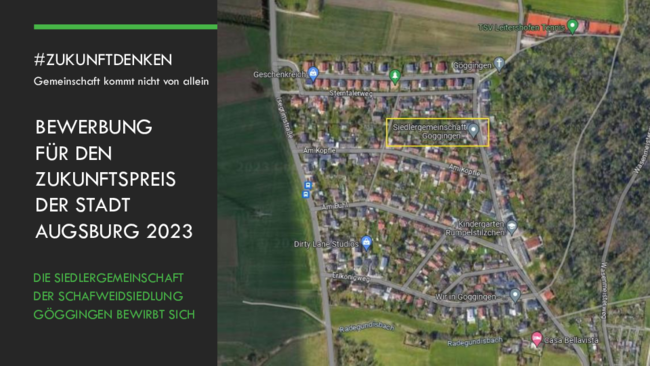 Siedlergemeinschaft Göggingen-Schafweidsiedlung e.V.