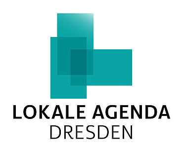 Logo Lokale Agenda 21 für Dresden e. V. und Lions Club Dresden Agenda 21