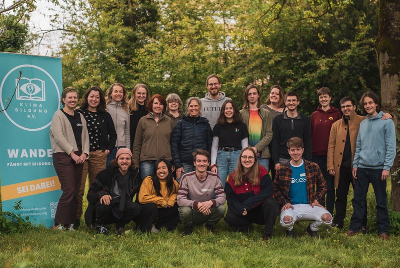 Gruppenbild bei unserer JHV 2024 in Bad Hersfeld
